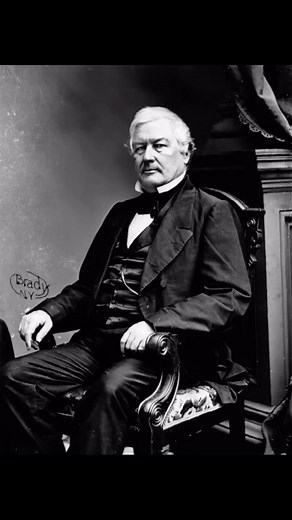 Today in history: Millard Fillmore’s inauguration as the 13th U.S. President occurred on July 10, 1850, following the death of President Zachary Taylor. The ceremony took place in the House chamber of the U.S. Capitol Building. This was a non-scheduled, extraordinary inauguration, the second of its kind in U.S. history. President Zachary Taylor only served roughly 16 months as president before he passed away due to cholera. Which he almost certainly caught by drinking contaminated city water. Fi