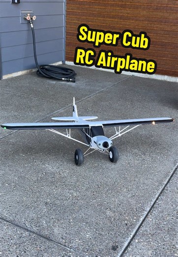 The FMS 1300mm Super Cub RC airplane delivers scale realism, beginner-friendly handling, and pro-level performance all in one! 🌤️ #fmsrc #1300mmSuperCub #RCAirplaneFun #SkyHighAdventures #holidaydeals