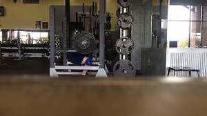 Relearning the Powerlifting Squat