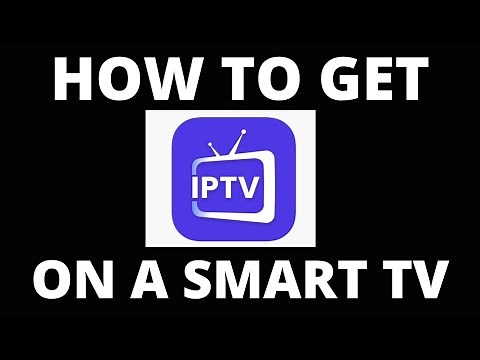 How to Get IPTV Smarters Pro App on a Smart TV