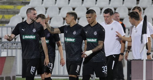 Evo gde možete da gledate uživo TV prenos meča Jedinstvo Ub – Partizan u Superligi Srbije