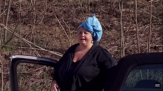 Steady on the Road with Abby Lee: Chaotic Bus Makeup Session