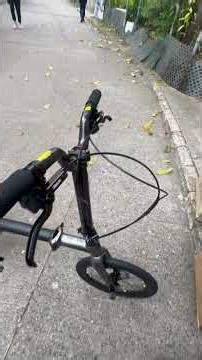 #java #javaneo （改24速！）NEO-FULL Carbon EX 12S 16吋349，车架前後叉頭柱M把坐管碳纤维（暗影鈦灰）24速（53/39T），40T飛輪，大M把 !！