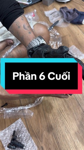 Workshop Setup for Funeo Cảng Wavei