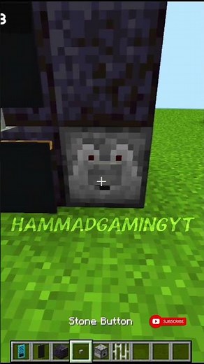 I Made a REAL Smart Fridge in Minecraft! (Easy Tutorial)