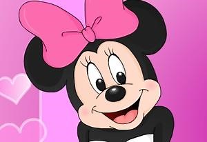 Dress Up Minnie