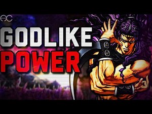 Novel Kars: The Most Broken Character In Jojo