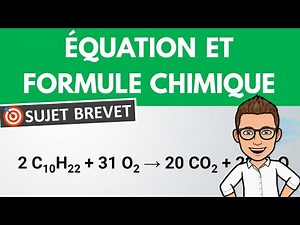 Balancing chemical equation 🎯 Patent subject | Physics Chemistry