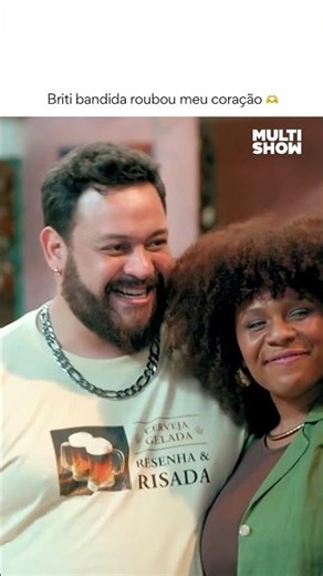 Graça conhece a NOVA NAMORADA DO PABLO | Tô de Graça | Temporada 8 | Multishow | #Shorts