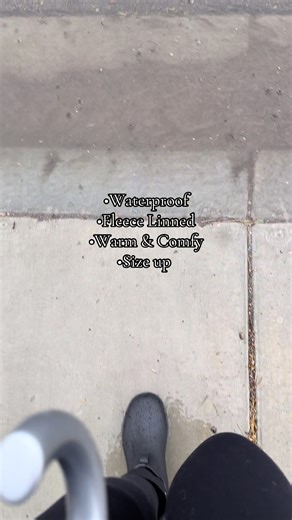 You need at least one pair of these boots! #tiktokshopcreatorpicks #rain #rainboots #raining #boots