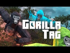 Gorilla Tag Mobile Game 2025 | How to Play Gorilla Tag in Mobile by ZeroLoft Games