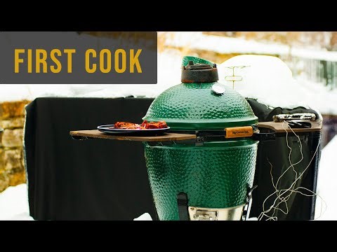 I Bought a $150 Big Green Egg. Let's See If It Actually Works.