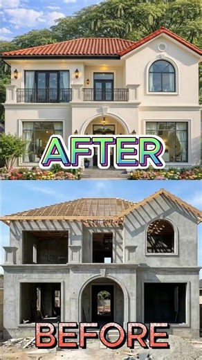 They said it was impossible to build this in 6 months... 🏗️✨