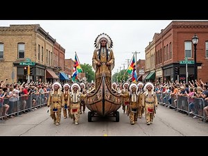 Cherokee Nation Parade in Oklahoma | Native American Culture, Traditions & Dance