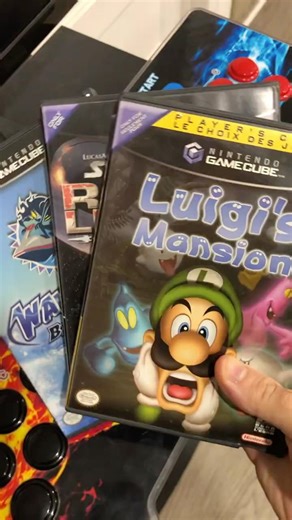 Best GameCube Launch Title? The Winner is CLEAR! 🎮🔥