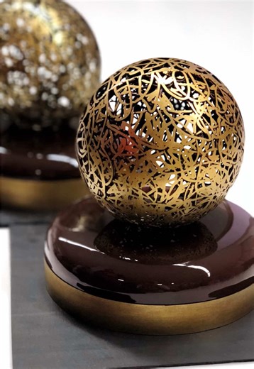 Teaching Chocolate Techniques in Pastry Class