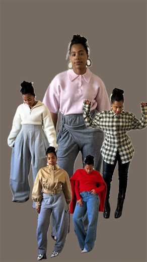 C H A N E L | The Glow Expert on Instagram: "ASOS Mini-Haul // snagged a few “statement” pieces for my winter to spring transitional wardrobe! Let me know your faves in the comments 👇🏾 • • • • if you want the 🔗s to the pieces just comment WANT and I’ll shoot them over ❤️ #asoshaul #springfashion #asosfashion"