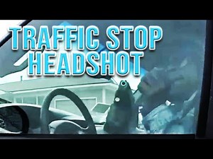 Cop Survives Headshot To Chase Down Suspect