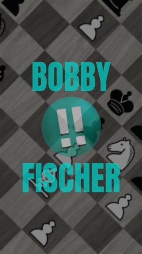 Fischer Brilliancy (1)