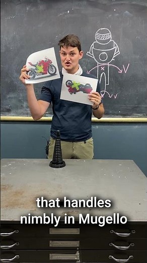 Why It's Impossible to Design a Perfect-Handling Motorcycle