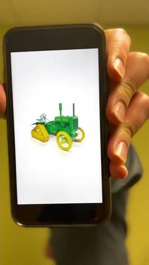 #4 Rarest John Deere Tractor: The Model D Half-Track