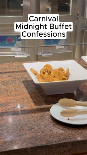 Cruise Food Experiences on a Carnival Vacation
