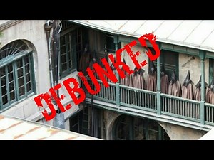 Spooky Wedding Picture DEBUNKED