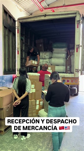 Logística Garantizada 🇨🇳🇺🇸 Envía tu pequeño, mediano o gran cargamento de China o Estados Unidos todas las semanas a Venezuela con nosotros✈️🚢 1️⃣Registrate www.gccargo.com 2️⃣Cotiza tu envío en nuestra calculadora 3️⃣Sigue las instrucciones y recibe en cualquier parte de 🇻🇪 ¡Importa sin complicaciones! 📲04245790743 #importaciones #envios #logística #envíosmarítimos #envíosaéreos