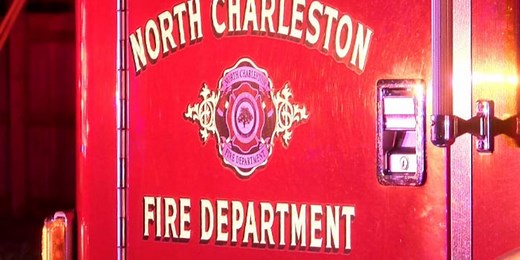 Fire Marshal: Accidental cooktop activation sparks Charleston house fire