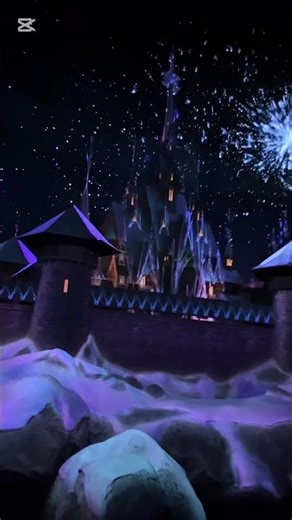 Frozen Magic Kingdom #disney #frozen