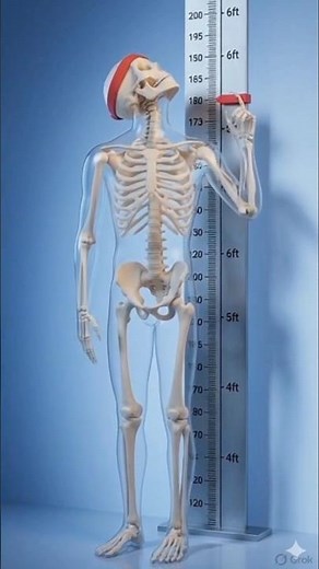 Grow Taller Naturally in 10 Days? Try These 5 Height Exercises! #ZyphoraAI