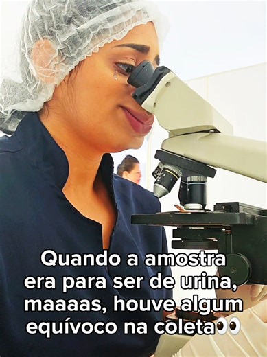 A Vida no Laboratório de Análises: Pérolas Diárias