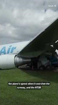 Amazon suspends 21 Air operations after deadly cargo plane crash