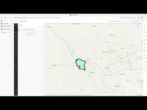 ArcGIS OnLine - Saving Properties to Feature Layer