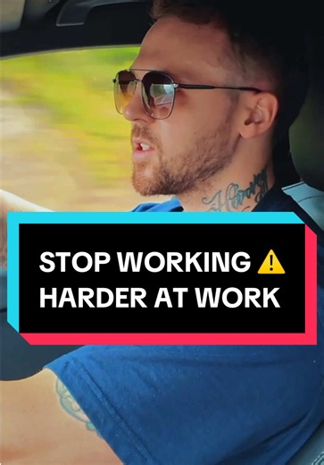 Never let your employer know your financial situation at home and especially if you are over 45 years old ⚠️ #workplace #jobs #stopworkinghard #worksmart #9to5 @Exitnine.ai