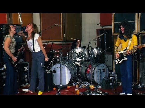 Van Halen - Gene Simmons "Zero" Demos 1976 HQ