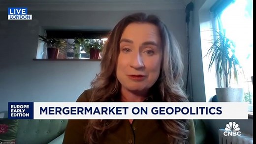 M&A deals hit 20-year low in first half of 2025: Mergermarket