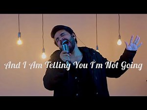 And I Am Telling You I'm Not Going - Gabriel Henrique (Jennifer Hudson Cover)