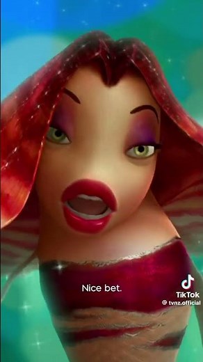shark tale oscar meets lola
