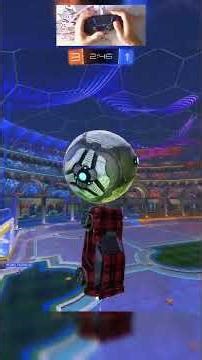 1v1 on the hardest region (Europe) (ASMR) #rocketleague #asmr