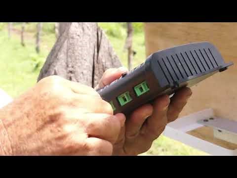 ¿Cómo establecer cercos eléctricos en un rancho ganadero?