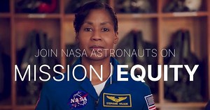 Critical space theory: NASA launches new 'equity' mission