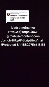 Melhores Scripts para Demon Fall e Roblox