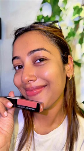Revlon color stay ink 006 🩷 #lipgloss #revlon #lipsticktok #sinhalabeautytips #tiktoktainment @Revlon Sri Lanka