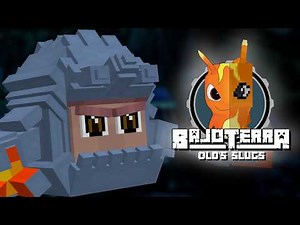 The best BAJOTERRA MOD for MINECRAFT BEDROCK | Old Slugs V3 | #bajoterra #slugitout2 #slugitout