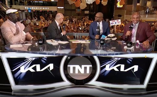 WATCH: Shaq Closes Out Last-Ever ‘Inside the NBA’ On TNT With F-Bomb Warning to ESPN — Famed S ...