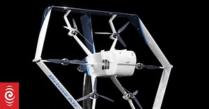 Amazon to deliver by drone 'within months'