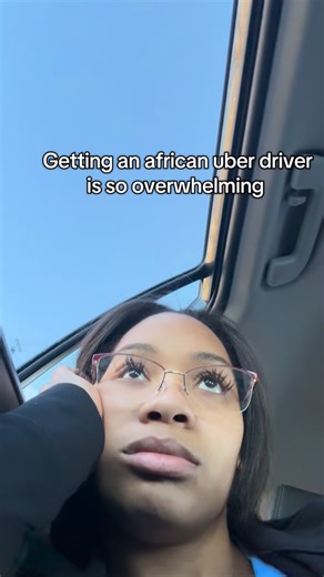 T🎥TSI💋NNA on Instagram: "Do they get African driving instructors too?"