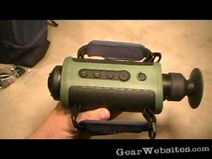 FLIR Scout Thermal Viewer