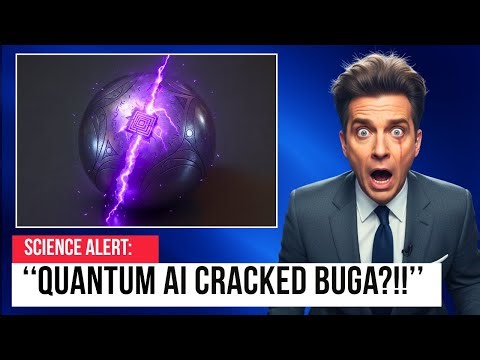 Quantum AI Finally Decode the Buga Sphere Mystery - And It's Not Good